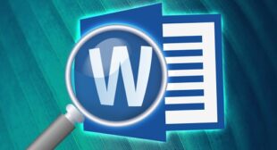 Best MS Word Features That You Probably Didnât Know About