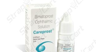 Careprost: Careprost eyelash the UK