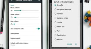 Change the Notification Sound on Your Android Phone