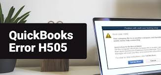 QuickBooks Error H505 | Learn How to Fix Error?