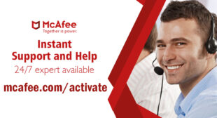 www.mcafee.com/activate