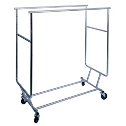 Best quality Rolling garment racks from Canada