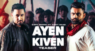 Ayen Kiven – Gippy Grewal