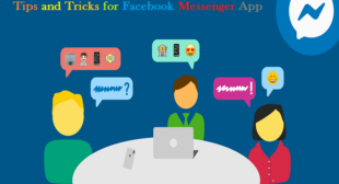 Tips and Tricks for Facebook Messenger App
