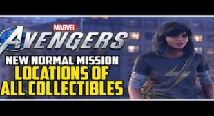 Marvelâs Avengers: New Normal Collectibles Locations Guide