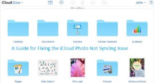 A Guide for Fixing the iCloud Photo Not Syncing Issue