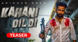 Kahani Dil Di Lyrics – Varinder Brar