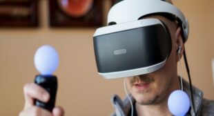 A new PSVR controller design might get revealed by Sony patent