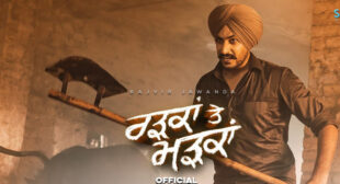 Radkan Te Madkan Lyrics