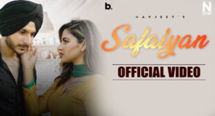 Safaiyan Lyrics by Navjeet