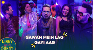 Sawan Mein Lag Gayi Aag Lyrics