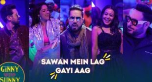 Sawan Mein Lag Gayi Aag Lyrics