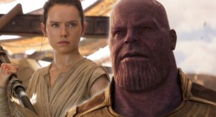 Star Wars: 5 Ways Kylo Ren Can Beat MCUâs Thanos – Blogs Nation