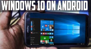 How to Use an Android Smartphone for Installing Windows 10 – McAfee Activate