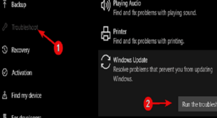 How to Fix Upgrade Assistant Errors on Windows 10? – McAfee.com/Activate