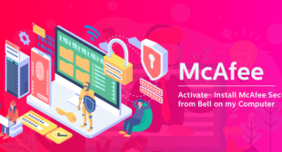 Mcafee.com/activate