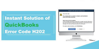 What is QuickBooks Error H202, and How Do You Fix It?