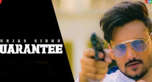 Guarantee – Gurjas Sidhu