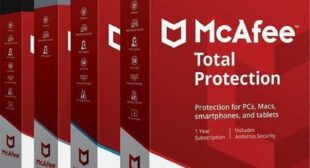 McAfee.com/activate