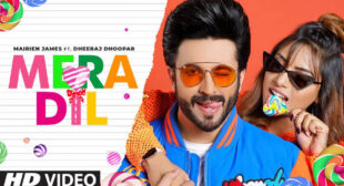 Mera Dil – Mairien James Lyrics