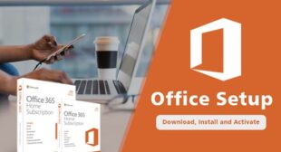 Office.com/setup – Enter your product key – Download Office Setup