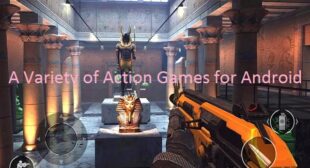 A Variety of Action Games for Android