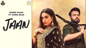 JAAN By Barbie Maan