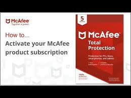 www McAfee.com/Activate – Enter your code – Activate McAfee Now?