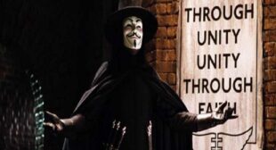 What Should You Know About That “V for Vendetta” Scene?