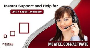 McAfee.Com/Activate | Enter Product Key – www.McAfee.com/Activate
