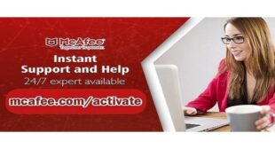 McAfee.com/Activate – Enter Product Key – Activate McAfee Subscription