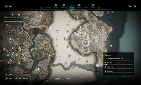 Assassin’s Creed: Valhalla – Find Britain Tablets and Obtain Excalibur