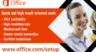 Office.com/setup – Download Office Setup with Product Key – Install Office