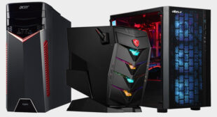 Some Best Gaming PCs Available at an Affordable Price