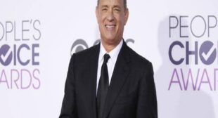 Tom Hanks Thinks Theaters Will Survive The Pandemic