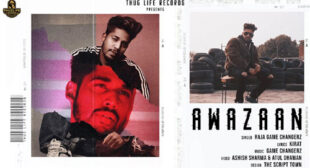 Awazaan Lyrics