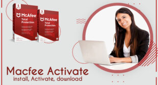 McAfee.com/activate – Enter Product Key – Activate McAfee Online