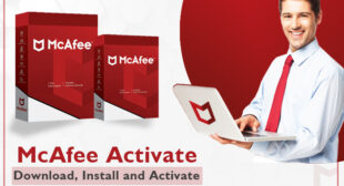 Mcafee.com/Activate – Enter McAfee 25 Digit code – McAfee Activate UK