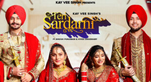 Teri Sardarni – Kay vee Singh