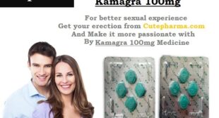 Online Kamagra 100mg – Free Shipping And Discount | By Cutepharma