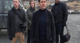 Tom Cruise Resumes Mission: Impossible 7 Shooting – Webroot.com/safe