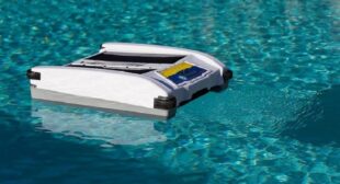 Solar-Powered Ariel Robot Can Clean Swimming Pools – Webroot.com/safe