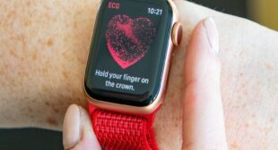 How to Use the ECG app on Apple Watch