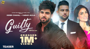 Guilty Lyrics – Karan Aujla