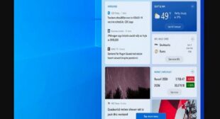 Microsoft to Introduce âNews and Weatherâ Widget to for Windows 10 – office.com/setup