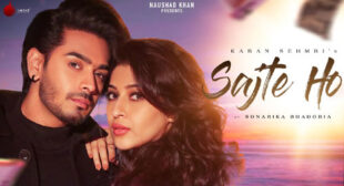 Lyrics of Sajte Ho Song
