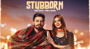 Lyrics of Stubborn Song