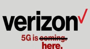 VERIZON TO DOUBLE ITS 5G COVERAGE IN 2021