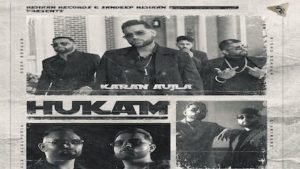 HUKAM SONG LYRICS