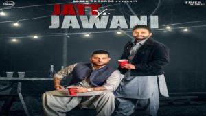 JATT TE JAWANI LYRICS